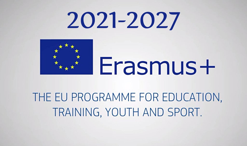 2021-2027 Erasmus+ Program Döneminde Programlara Ait Yeni Kodlar