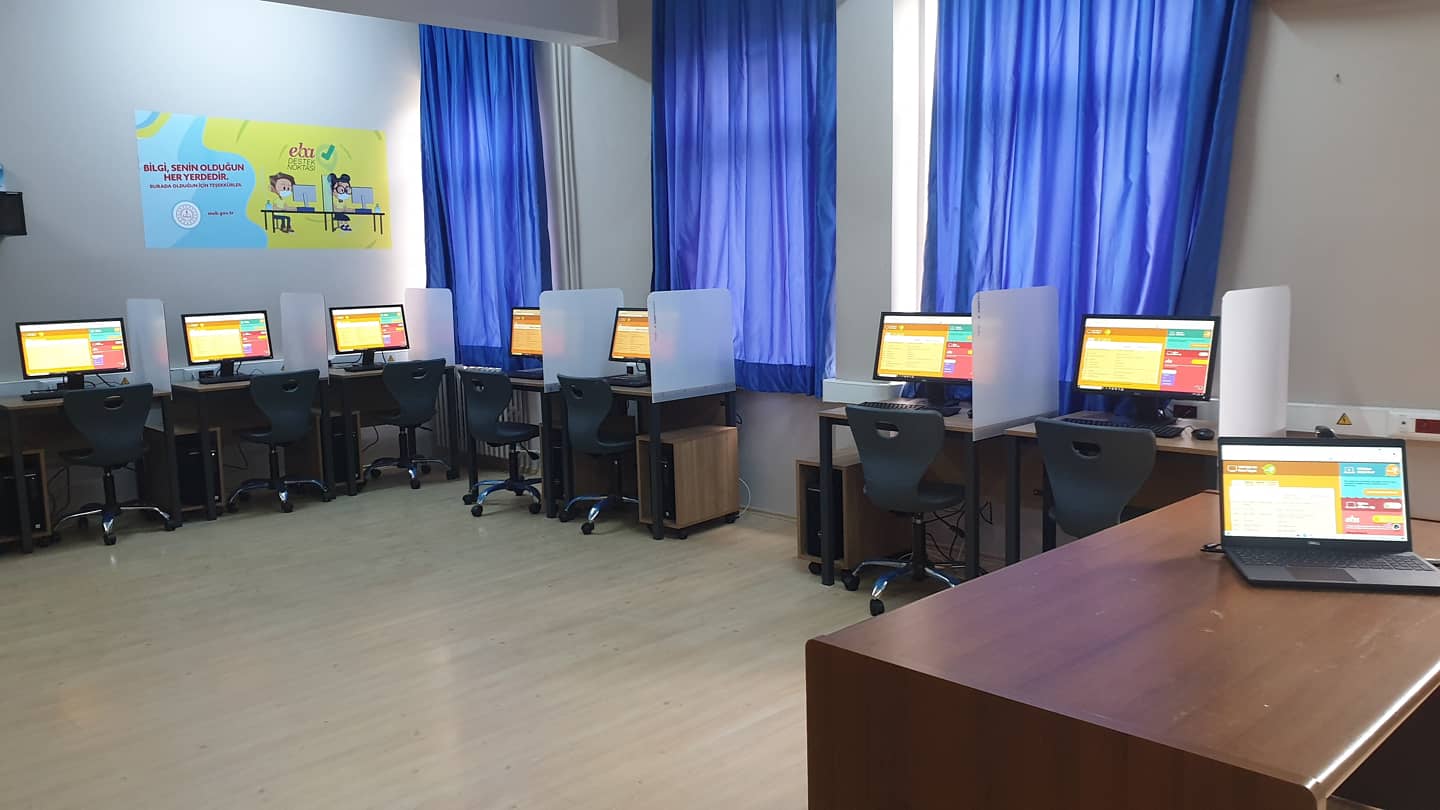 MEB YEĞİTEK Yeni Bilişim Teknolojileri Sınıfı Kurulumları için Fatih Projesi Kapsamında 16.000 Adet Masaüstü Bilgisayar Seti Alımı Gerçekleştirecek.