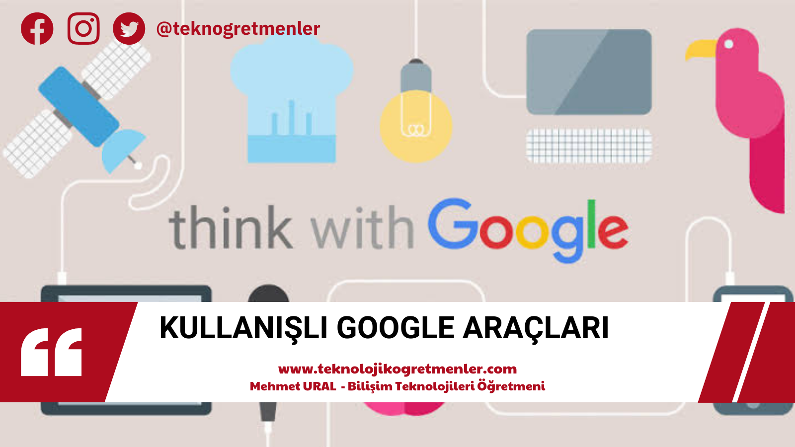 google araçları