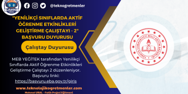 MESLEKİ ÇALIŞMALAR (2)