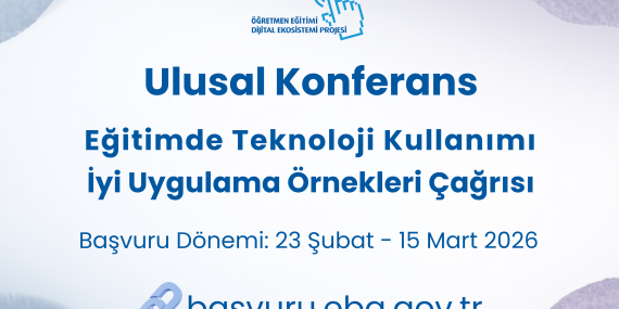 Konferans Sosyal Medya Gönderi