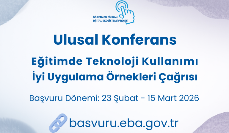 Konferans Sosyal Medya Gönderi