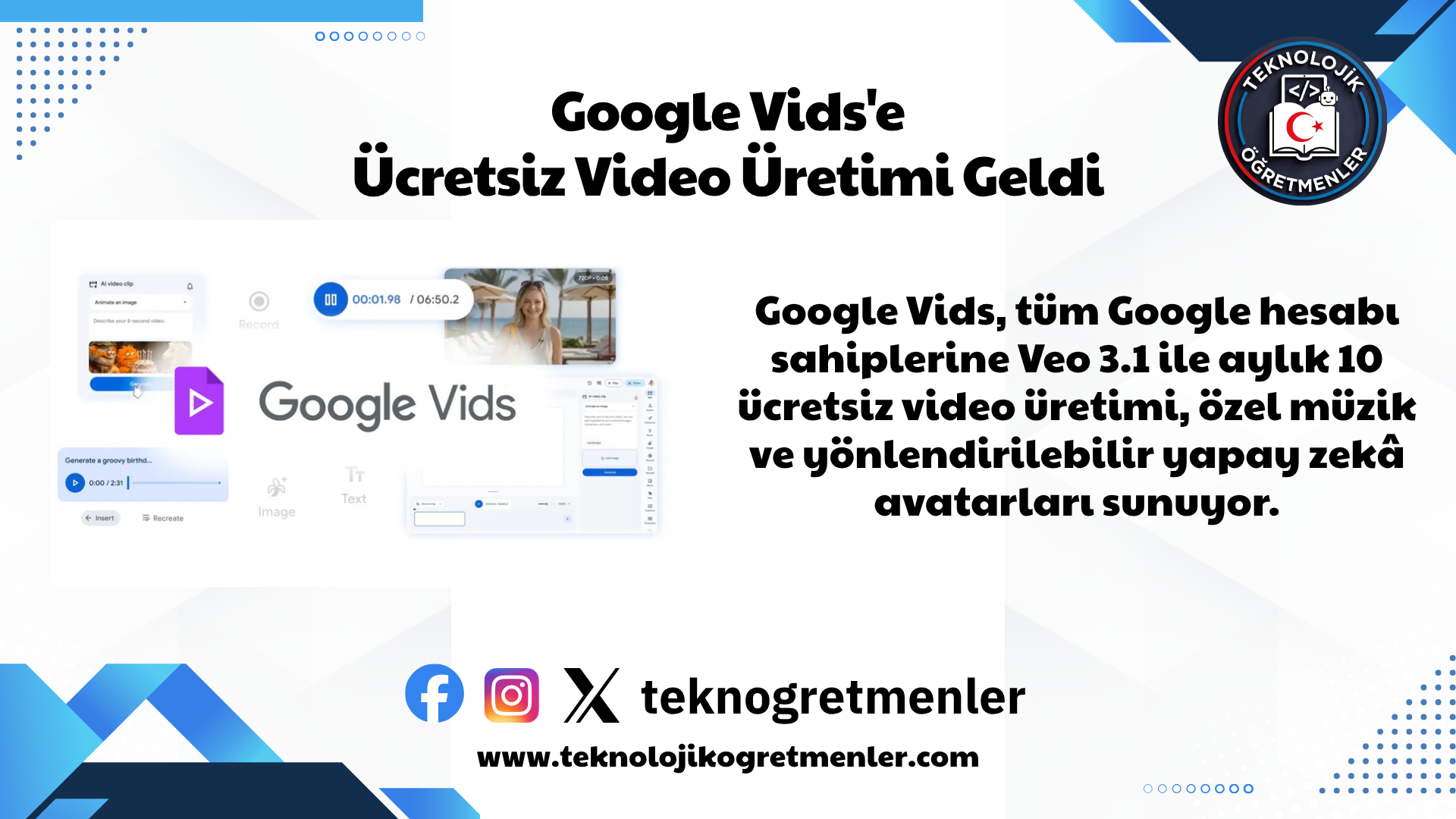 İnstagram Görsel (1920 x 1080 piksel)